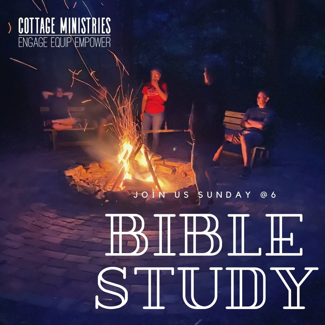 Sunday Night Bible Study