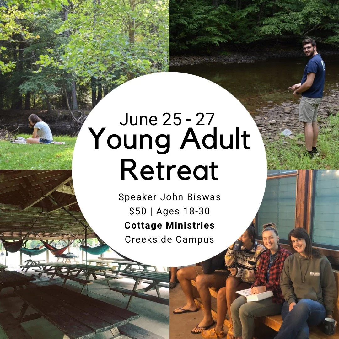 Young Adult Retreat