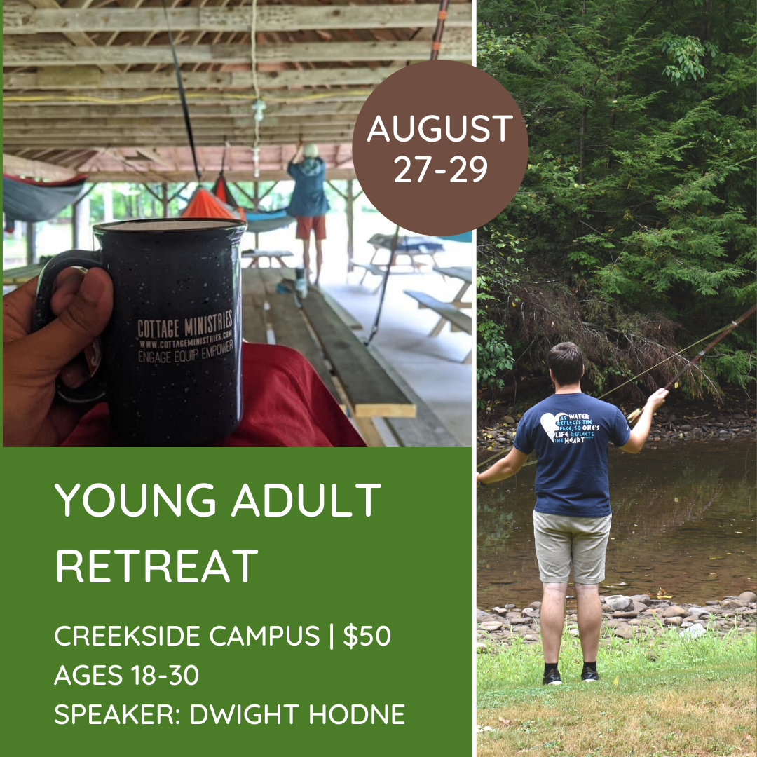 Young Adult Retreat 