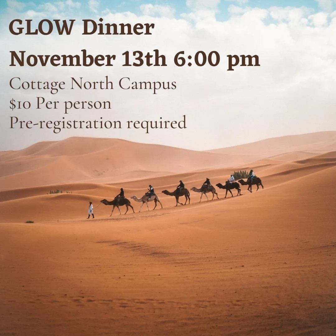 Glow Dinner