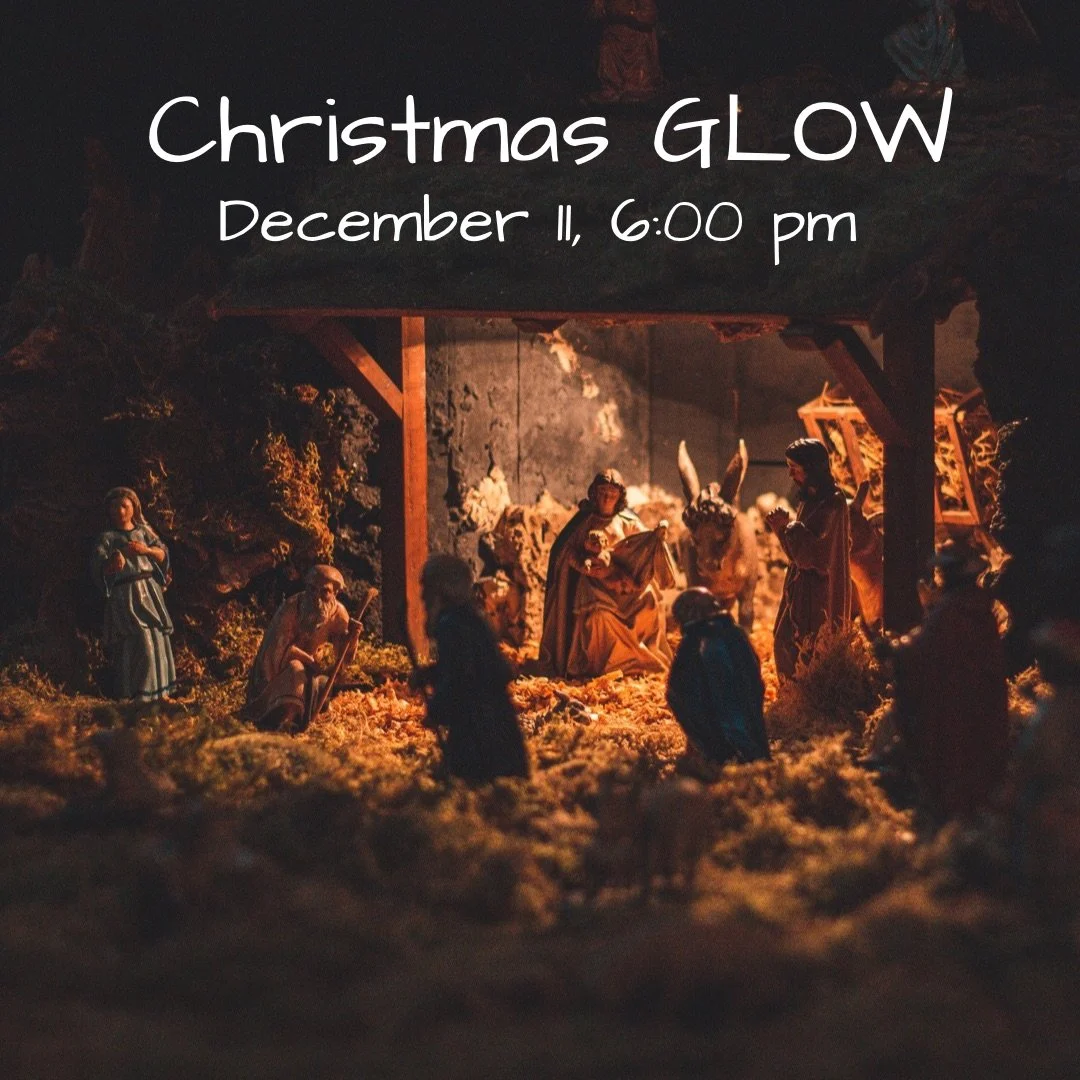 Christmas GLOW Dinner