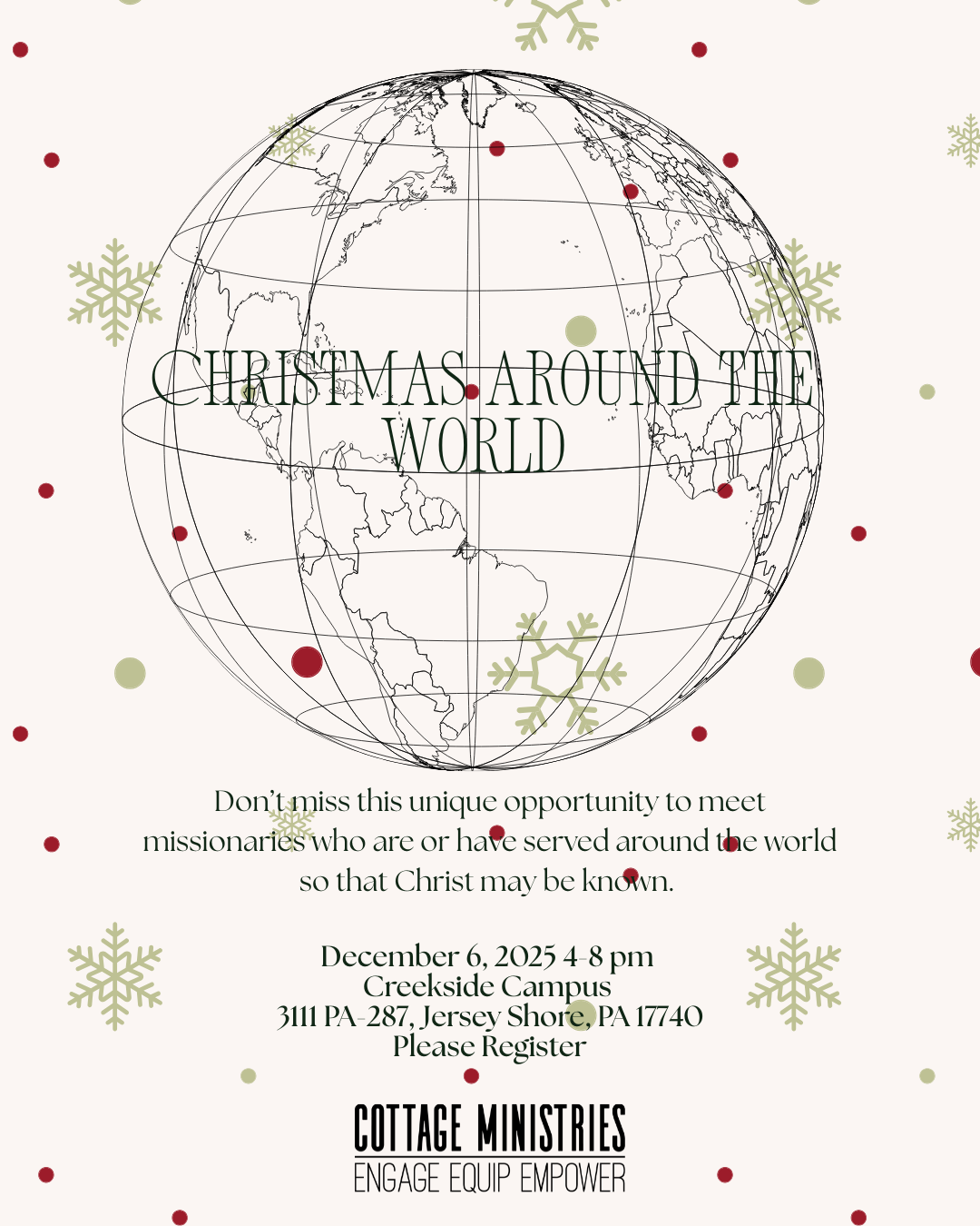 Christmas Around the World