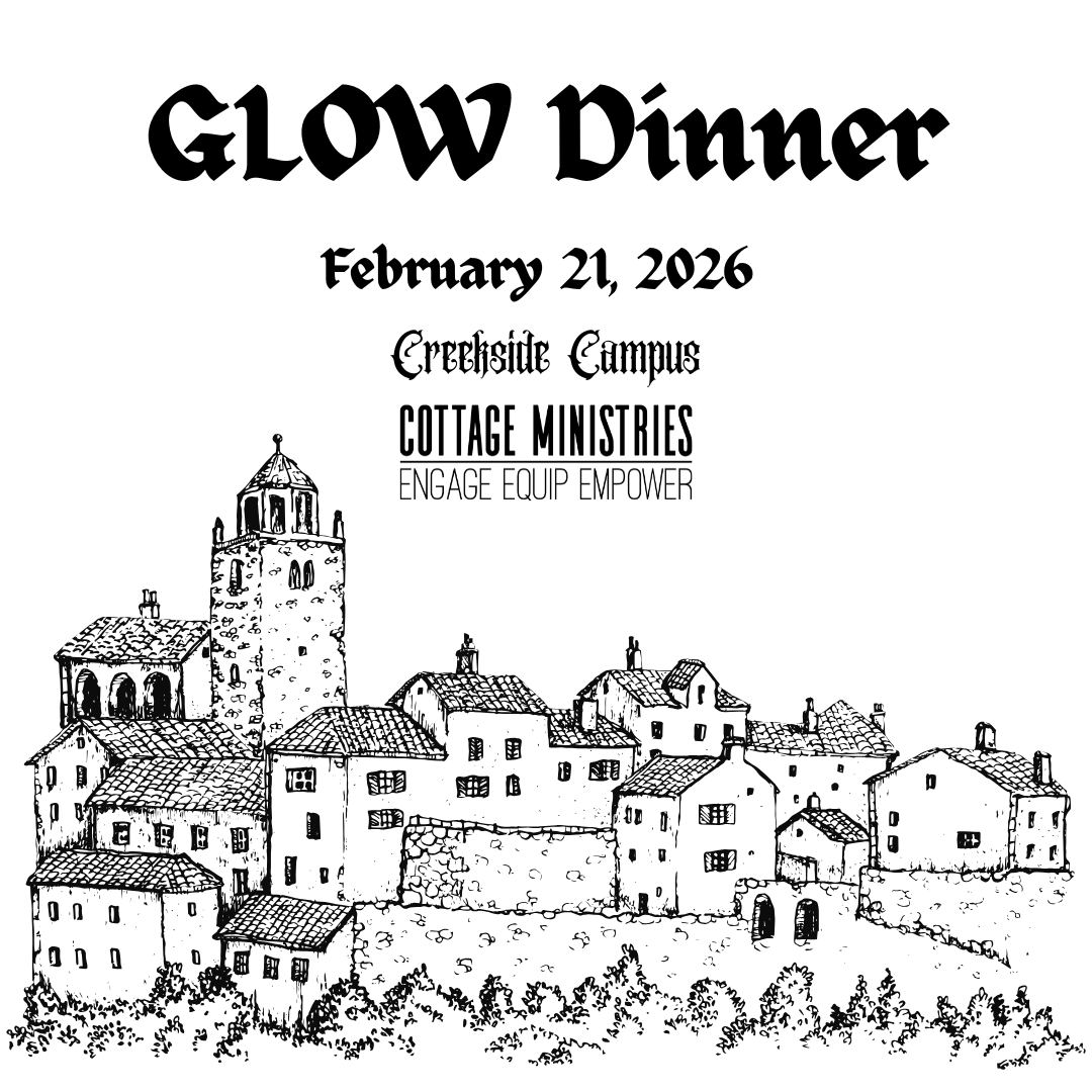 GLOW Dinner