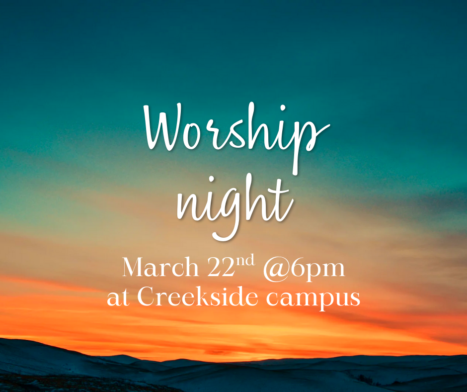 Worship Night