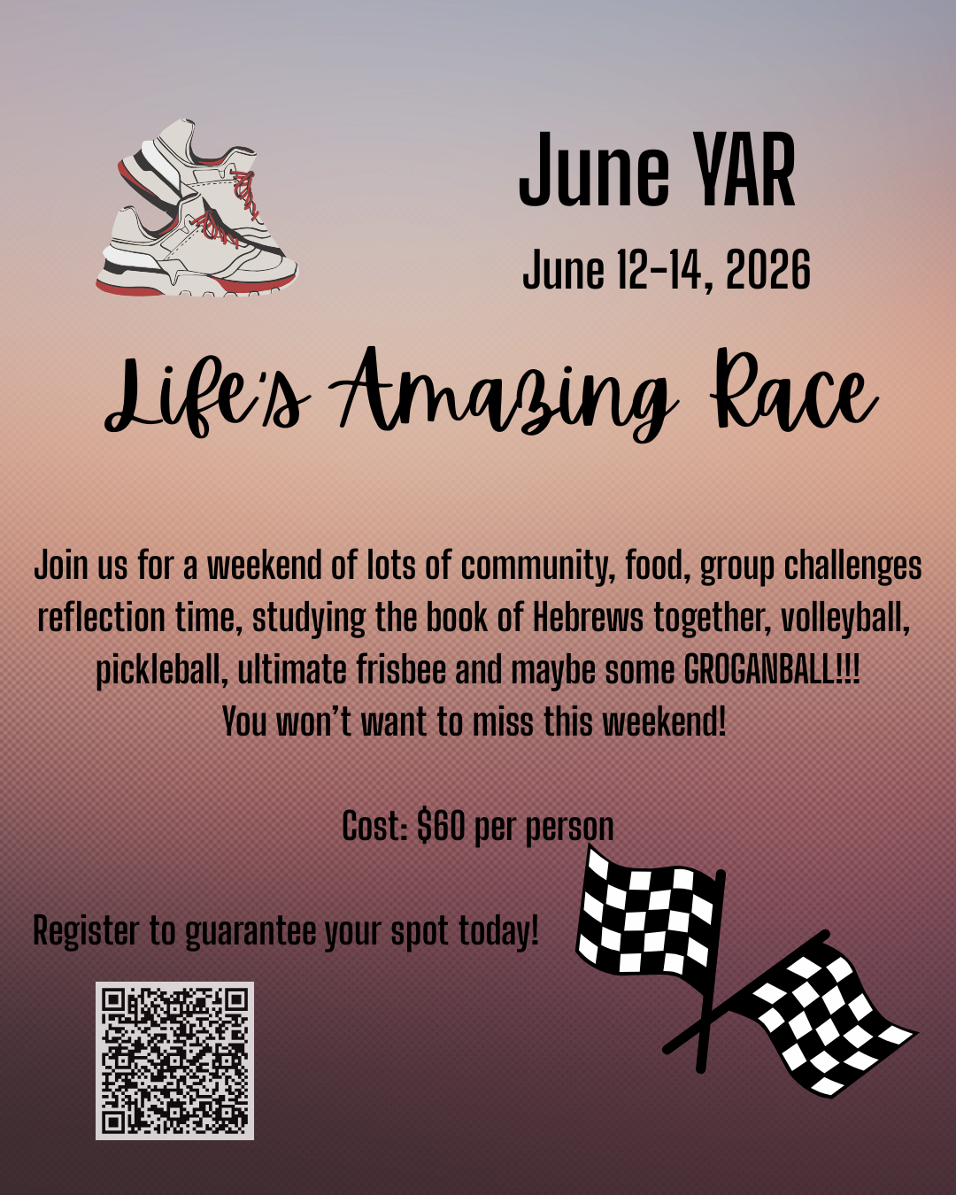 Young Adult Retreat (YAR)