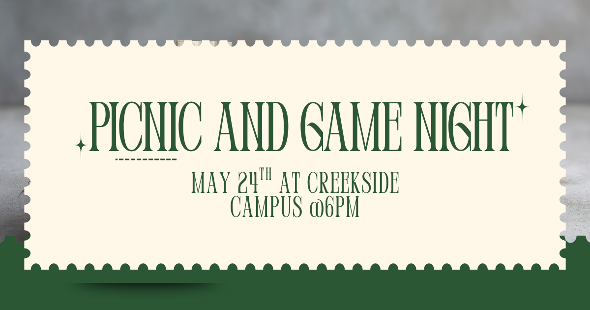 Picnic and Game Night