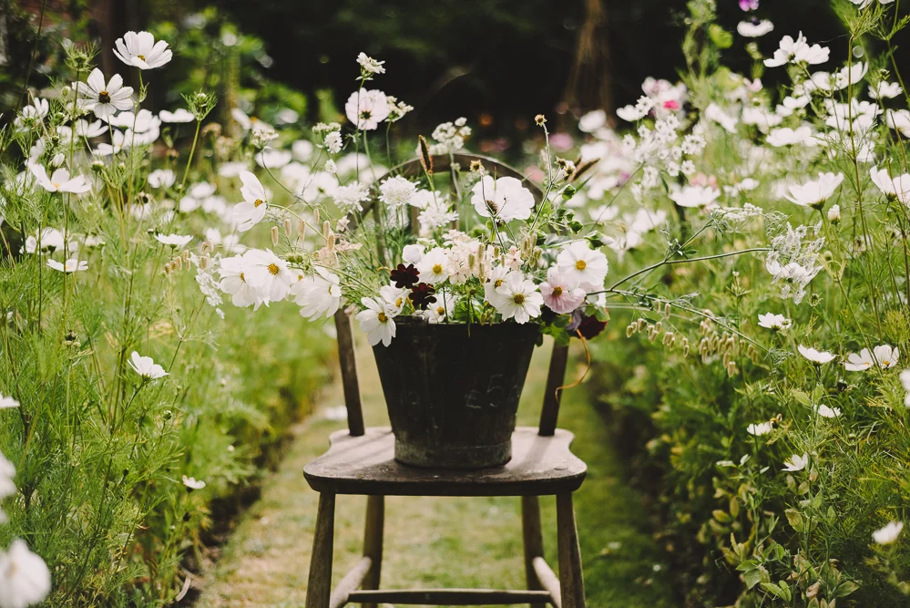 En dag i en florists liv