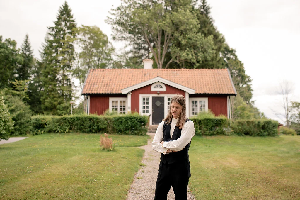 Bröllopsblogg
