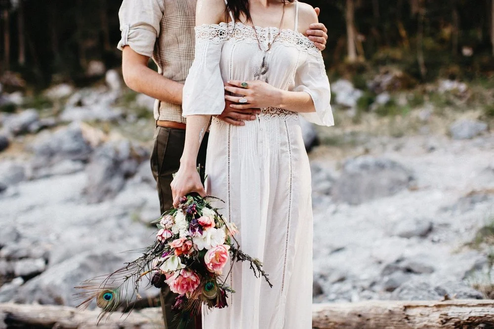 Tre bohemiska bröllop du inte får missa