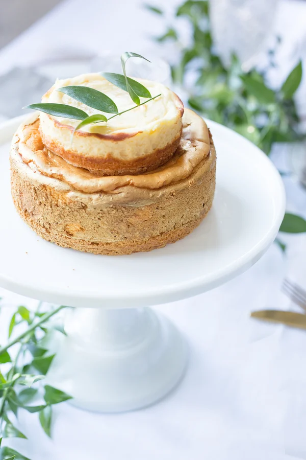 minimalistiskt bröllop