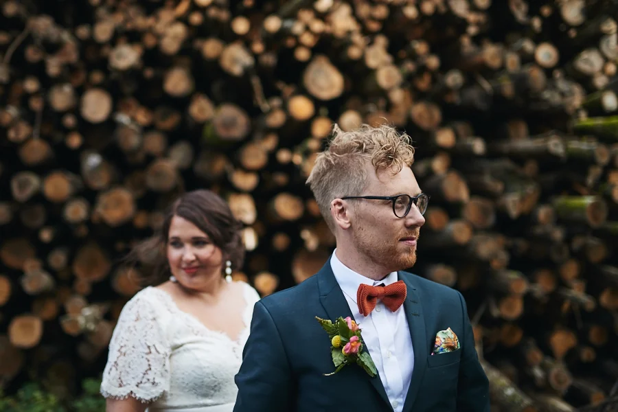 Tre favoriter från vårens bröllopsberättelser