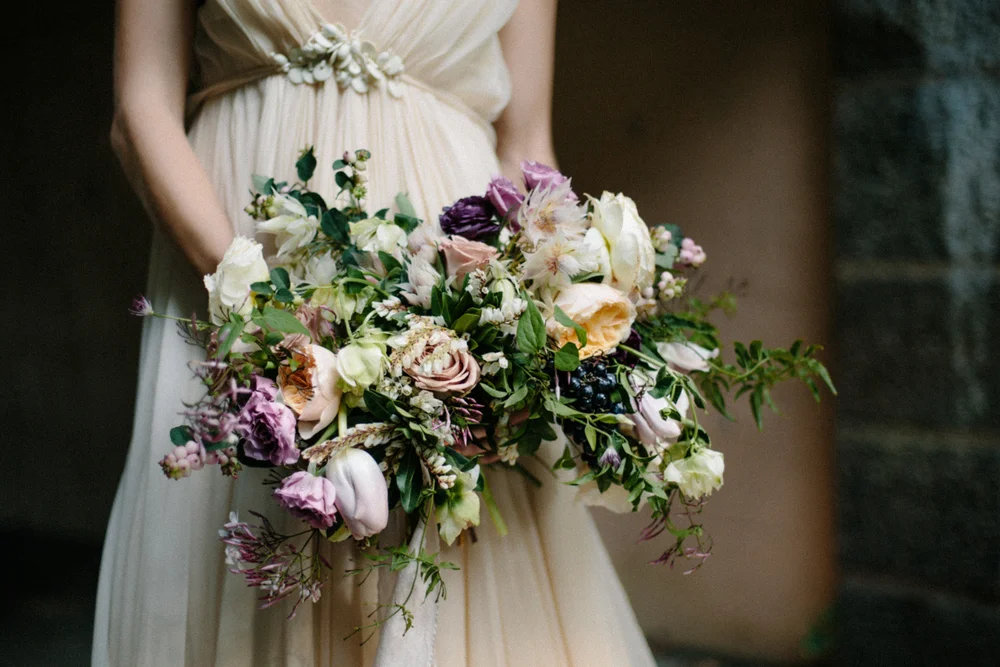 Ljuvlig bröllopsinspiration 