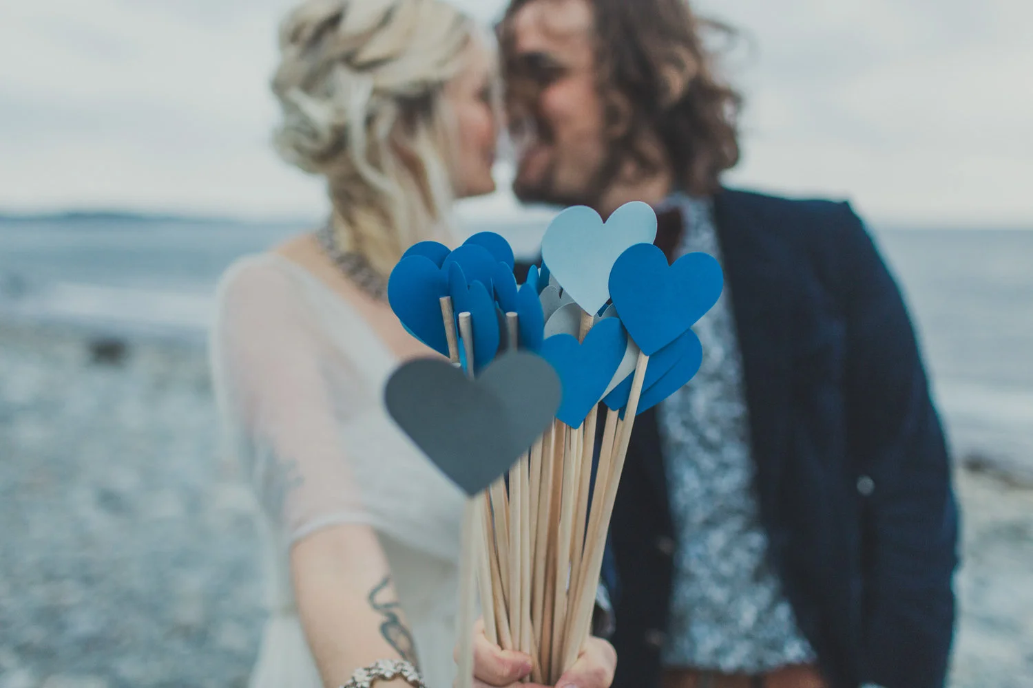 Livfullt och dramatiskt på Torö Stenstrand