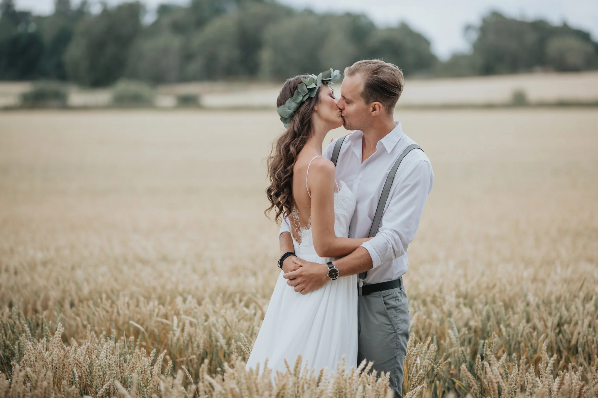 En Bohem Romantisk Sommardrom Jenni Nils