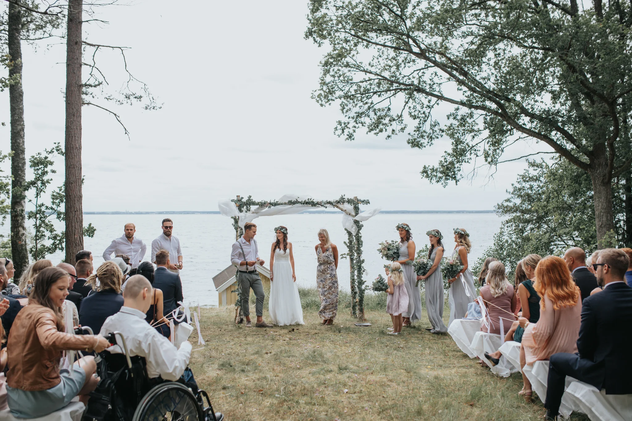 En Bohem Romantisk Sommardrom Jenni Nils