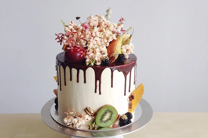 Vacker bakverksinspiration från Sunny Bakehouse