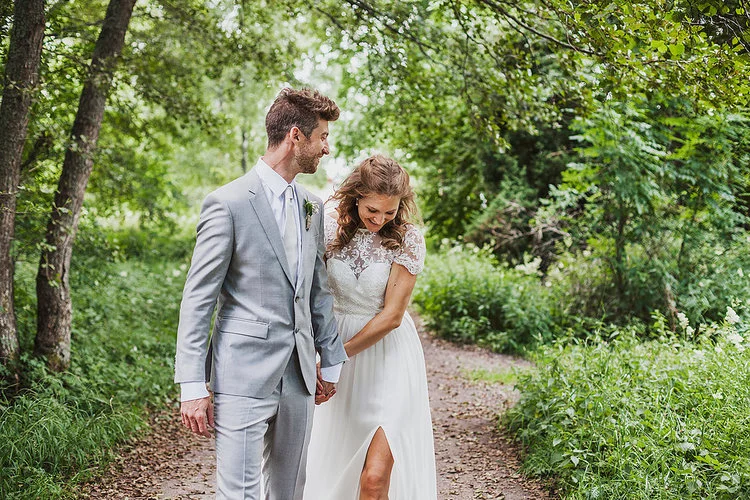 Bröllopsberättelser i mängder