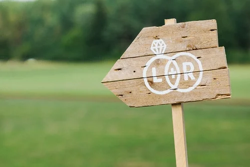 Skylta med er kärlek 