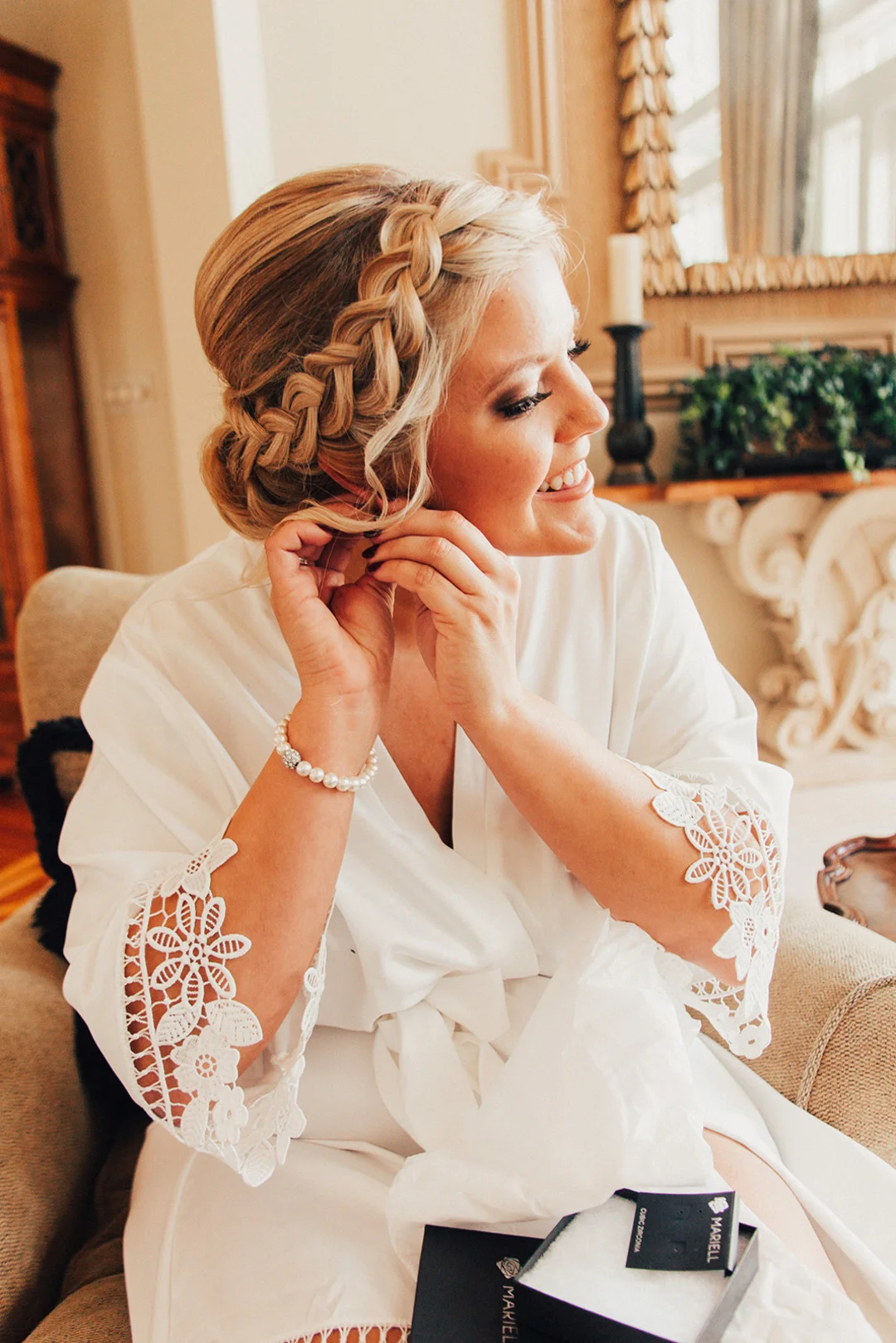 bröllop+hår+smink+smycken