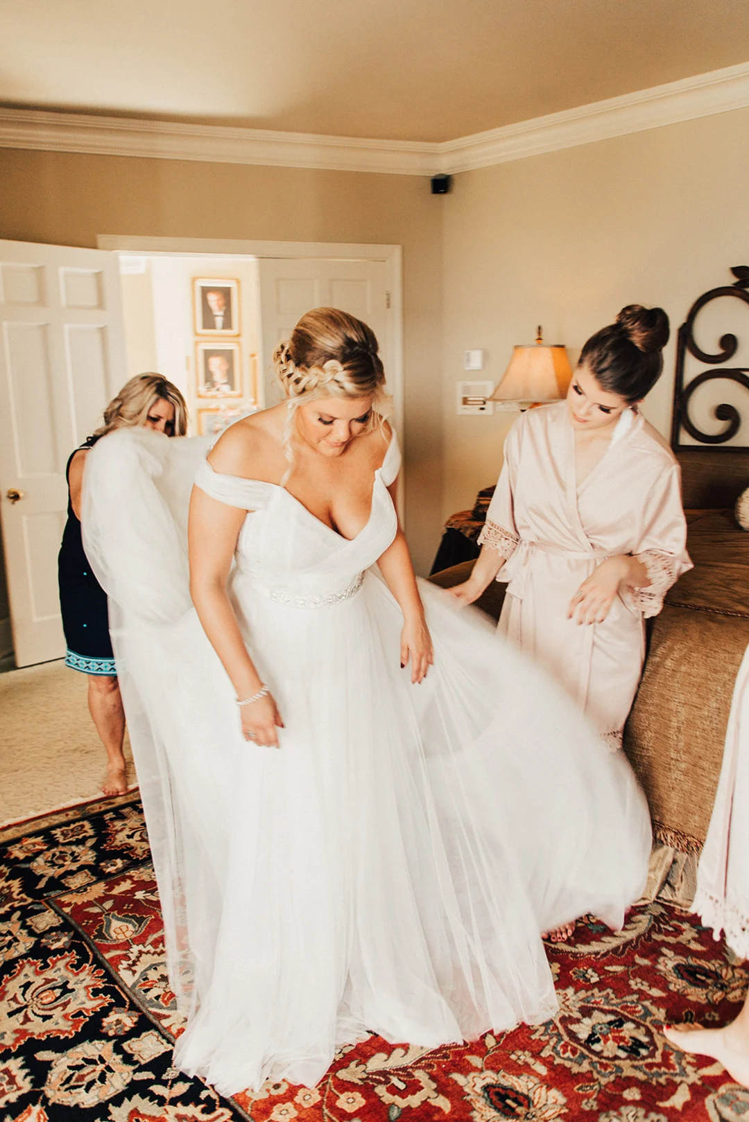 bröllop+klädsel+brudklänning