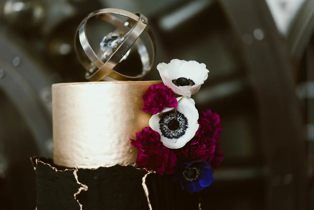 bröllop+elegant+rustikt+tårta