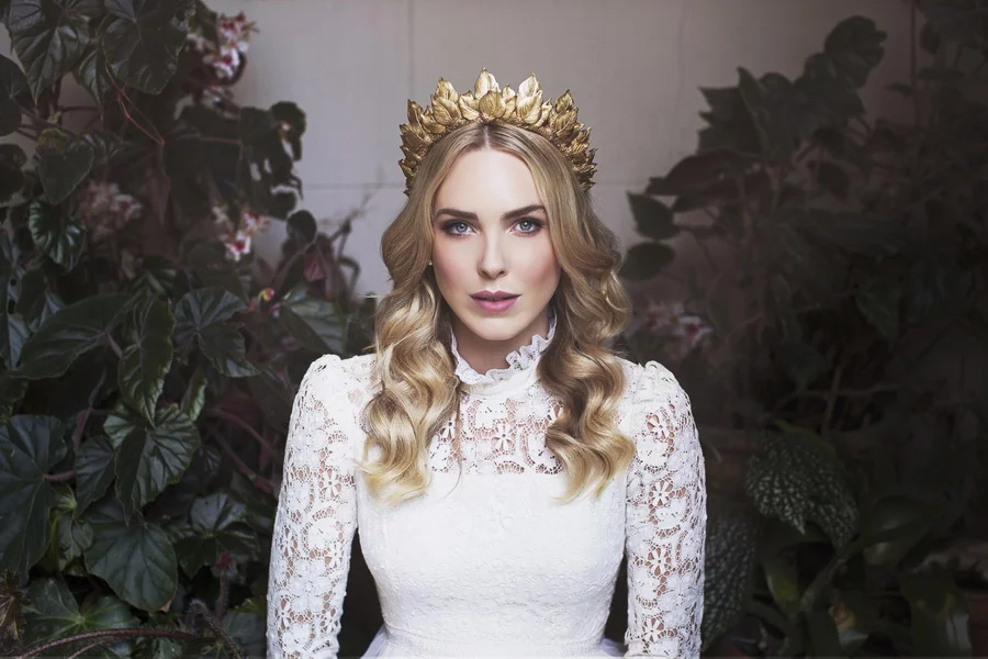 Sisters in Law Loves: Viktoria Novak Couture Headpieces