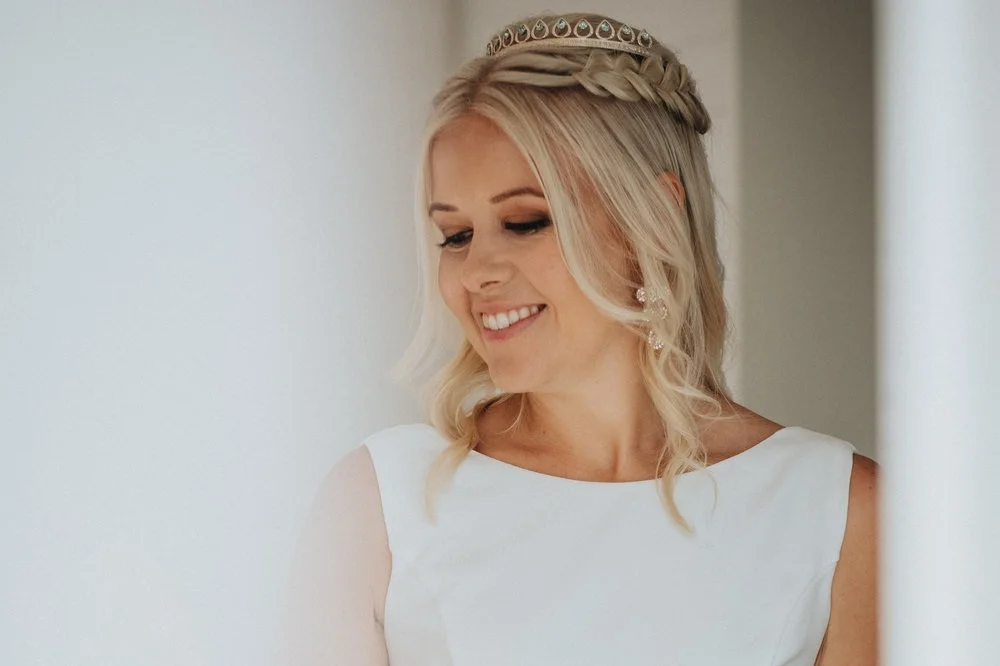 35 håruppsättningar att inspireras av till ditt bröllop