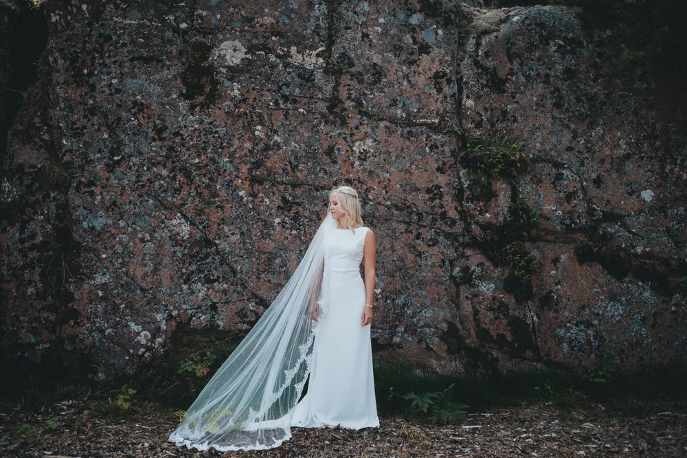 45 brudklänningar att inspireras av till ditt bröllop