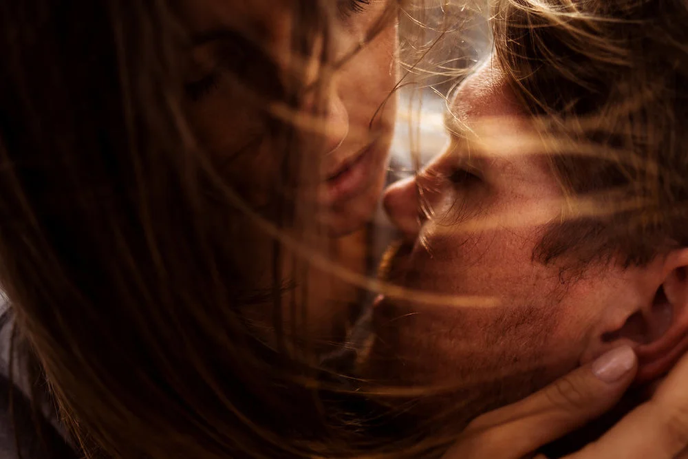 Förlovningsfotografering: Andi + Alex