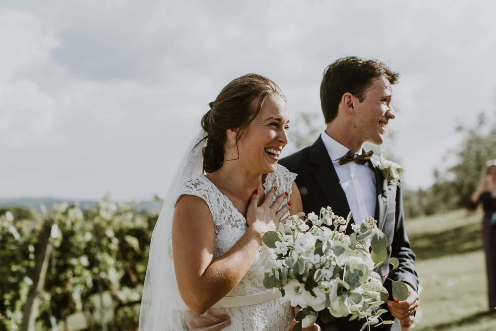 Elegant Destinationsbröllop I Toscana: Elin + Alex