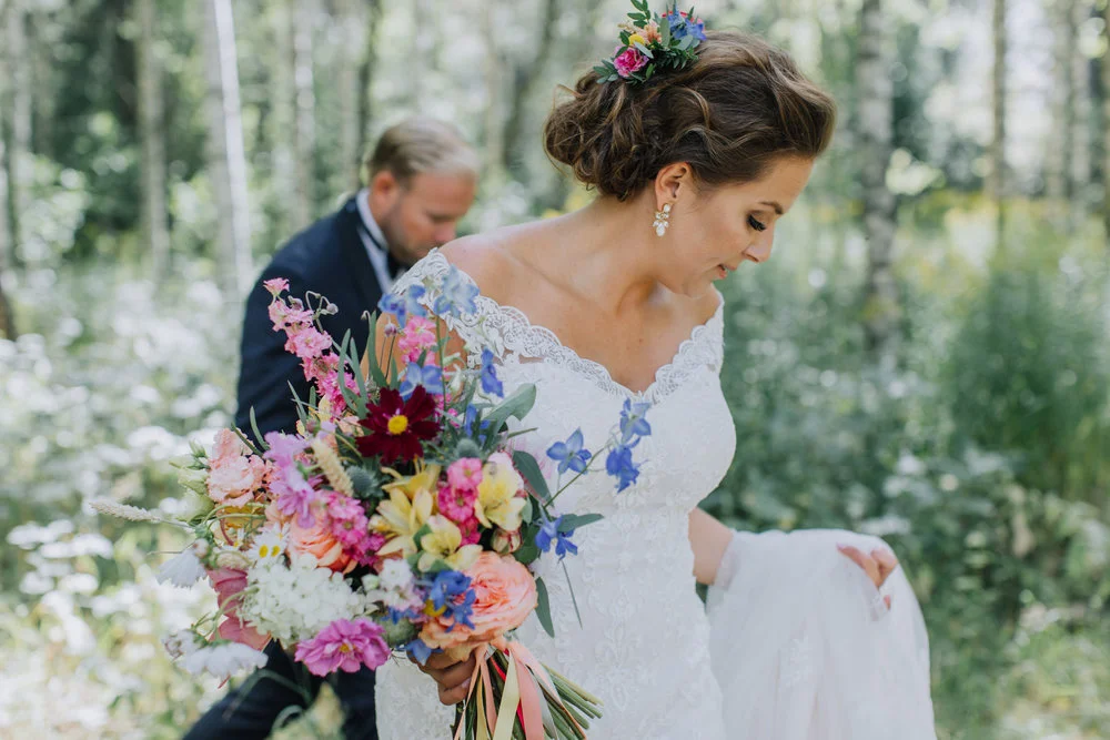 De Senaste Bröllopsberättelserna På Sisters in Law