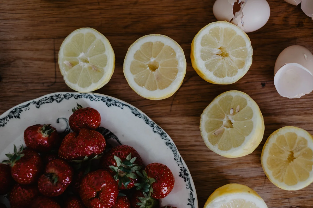 Ljuva försommardag!