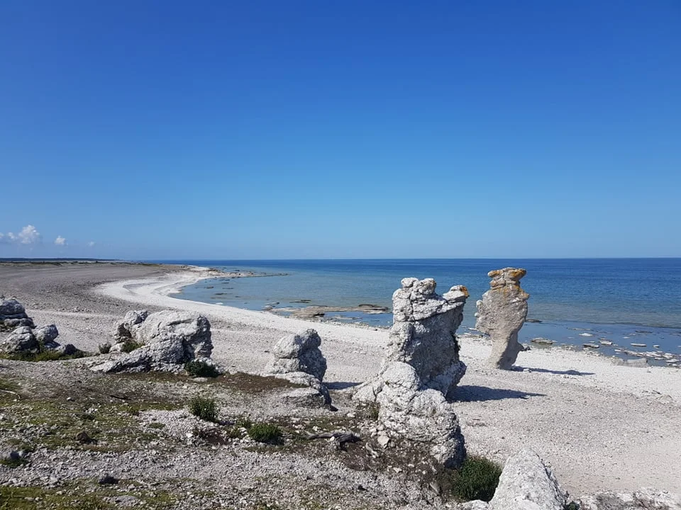 Fårö.