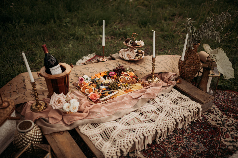 Romantisk Picknick