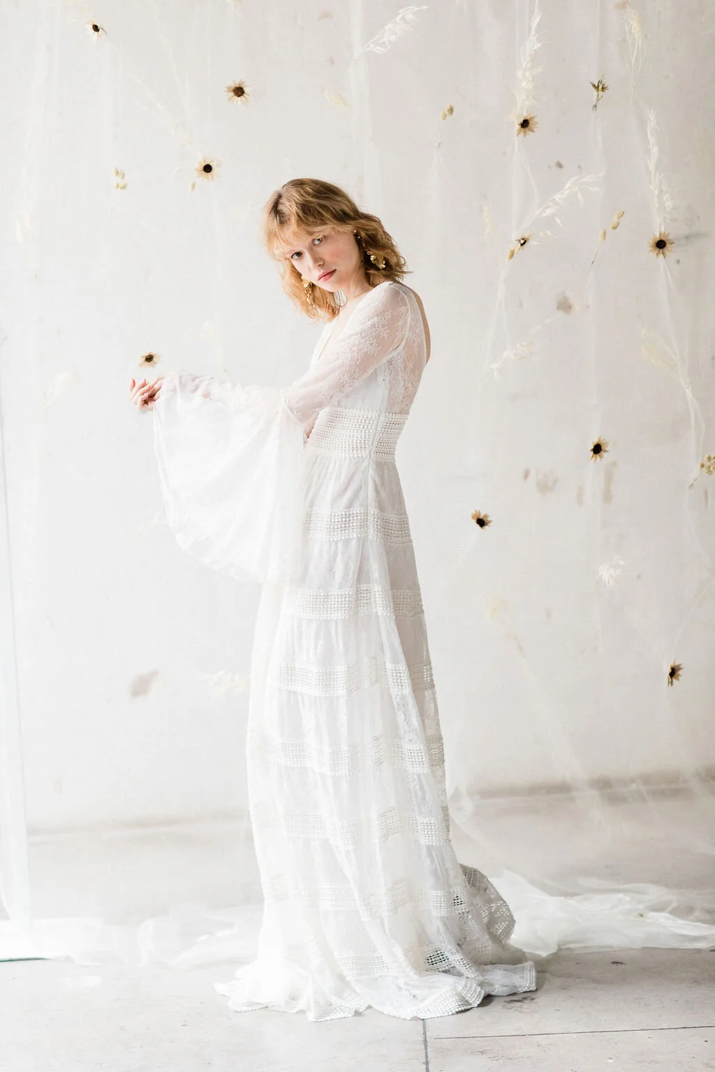 Bohemian Wedding Dresses From Kite And Butterfly