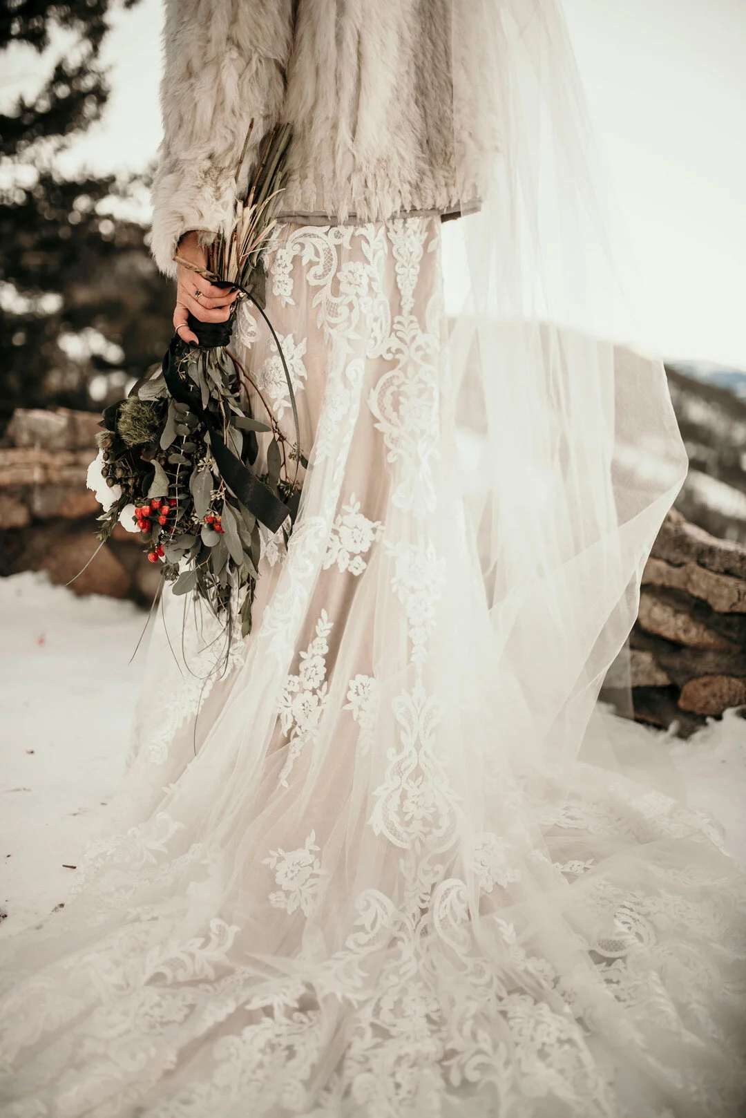 bröllop+vinter+elopement+boho