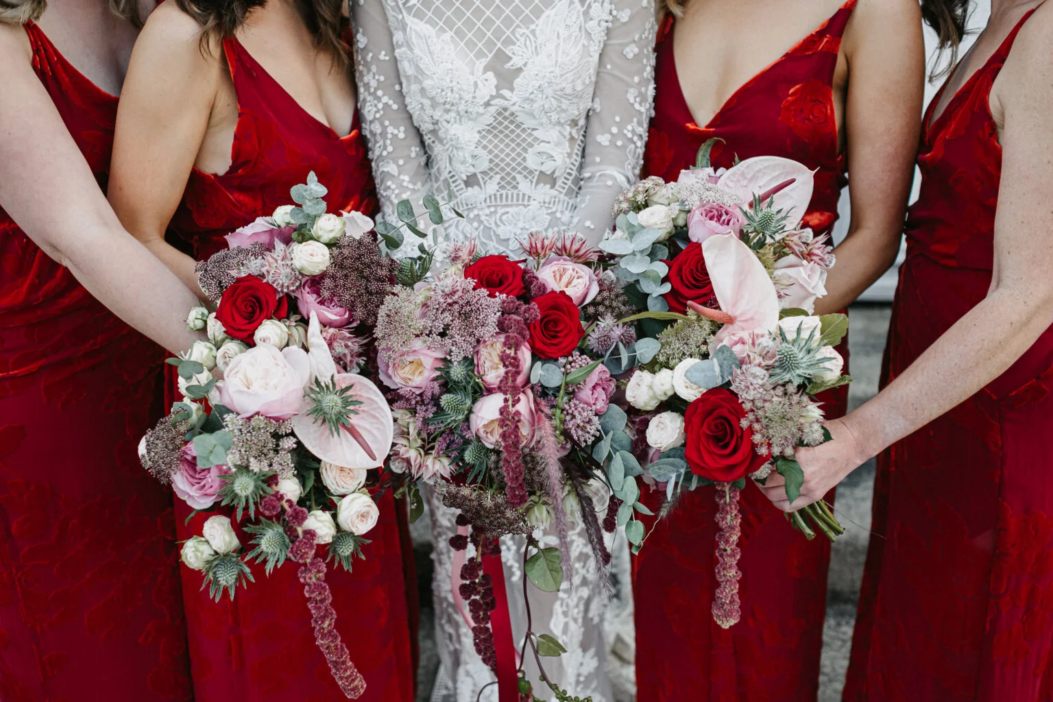 Elegant August Wedding With Bohemian Details And Swedish Food