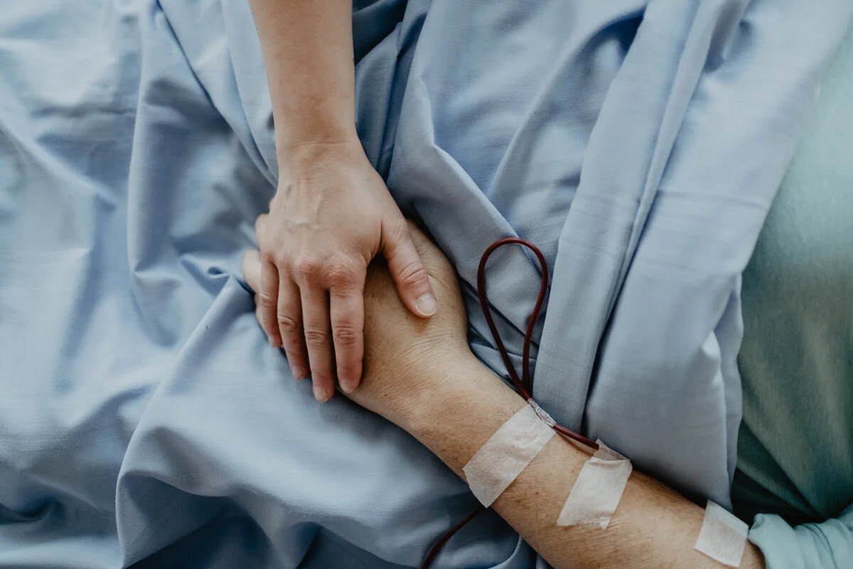 Om livet, döden och fotografierna