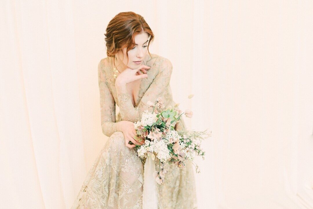 Med Moder Jord Som Inspiration Till Stylingen