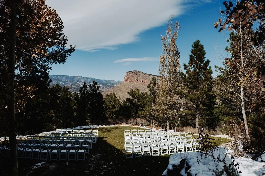 wedding + venue + outdoors