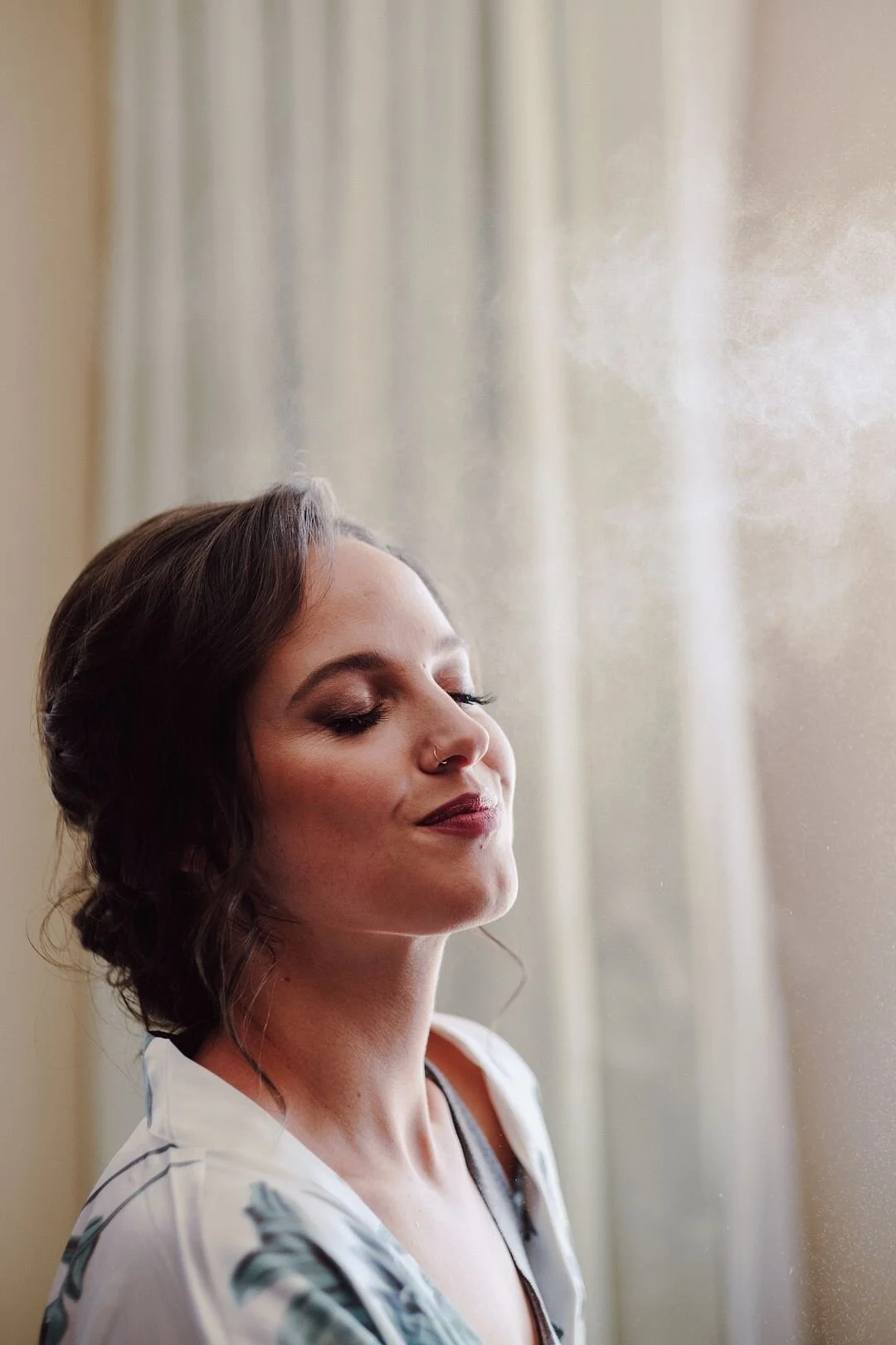 makeup + makeupartist + läppstift