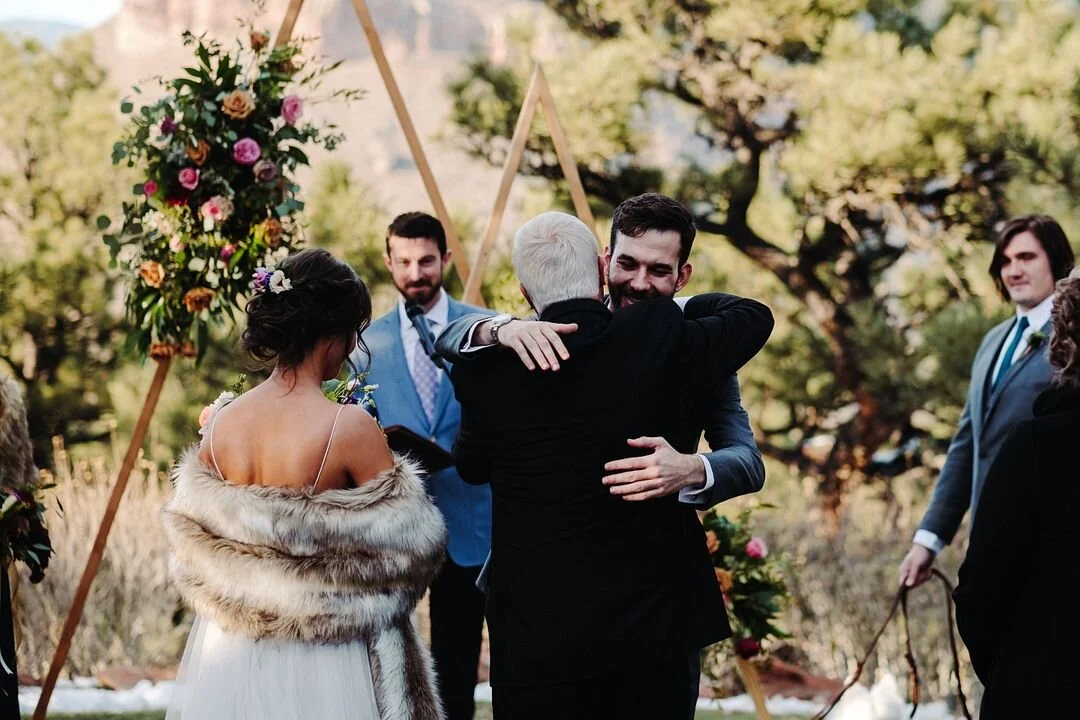 kram + ceremoni + vigsel