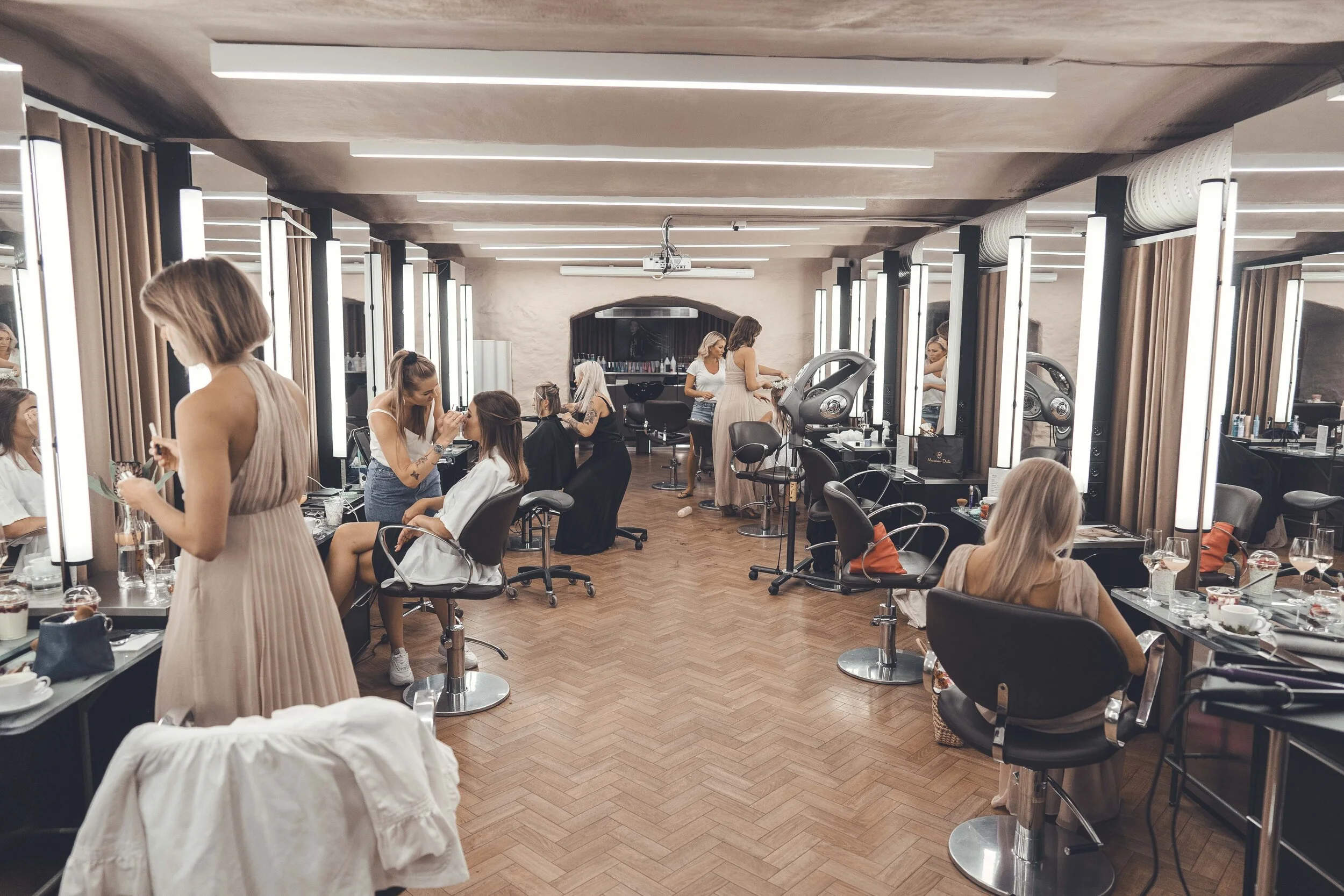 Makeup Artist Stockholm Bröllop Saubhaya Makeup