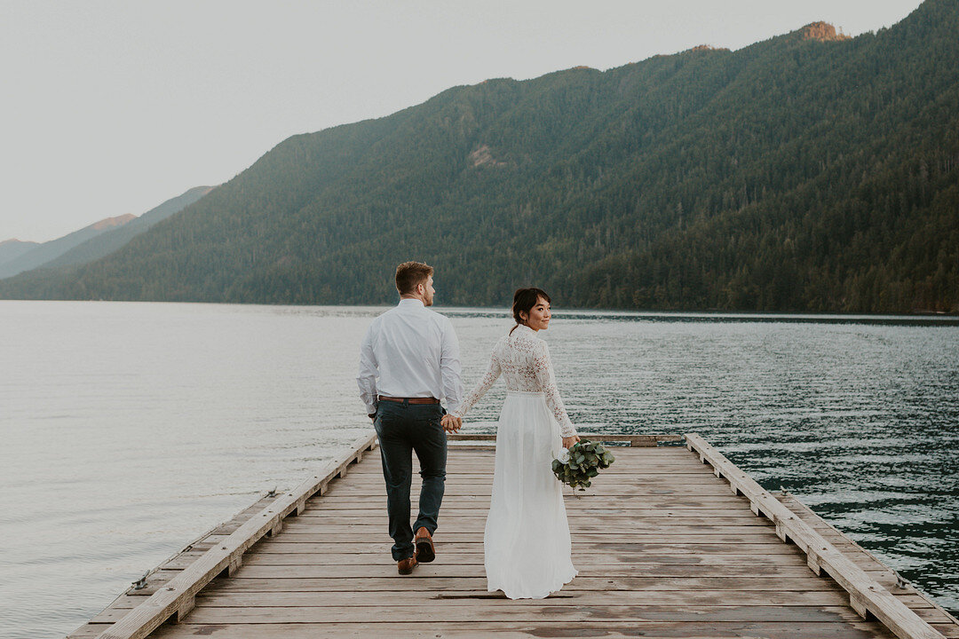 elopement + stylat