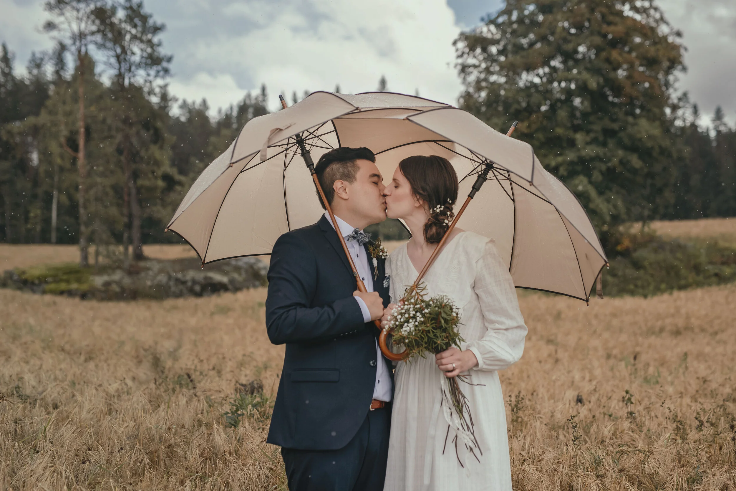 inspiration för Sommarklädsel och accessoarer till bröllop