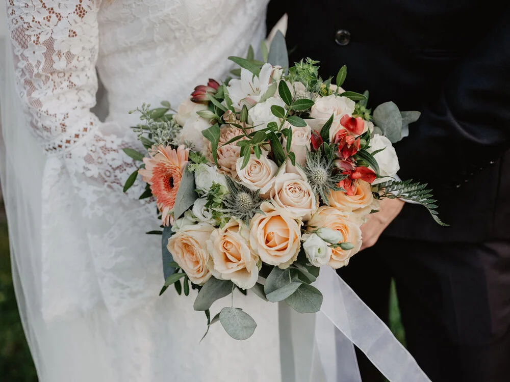 20 Brudbuketter Att Inspireras Av Inför Bröllopet