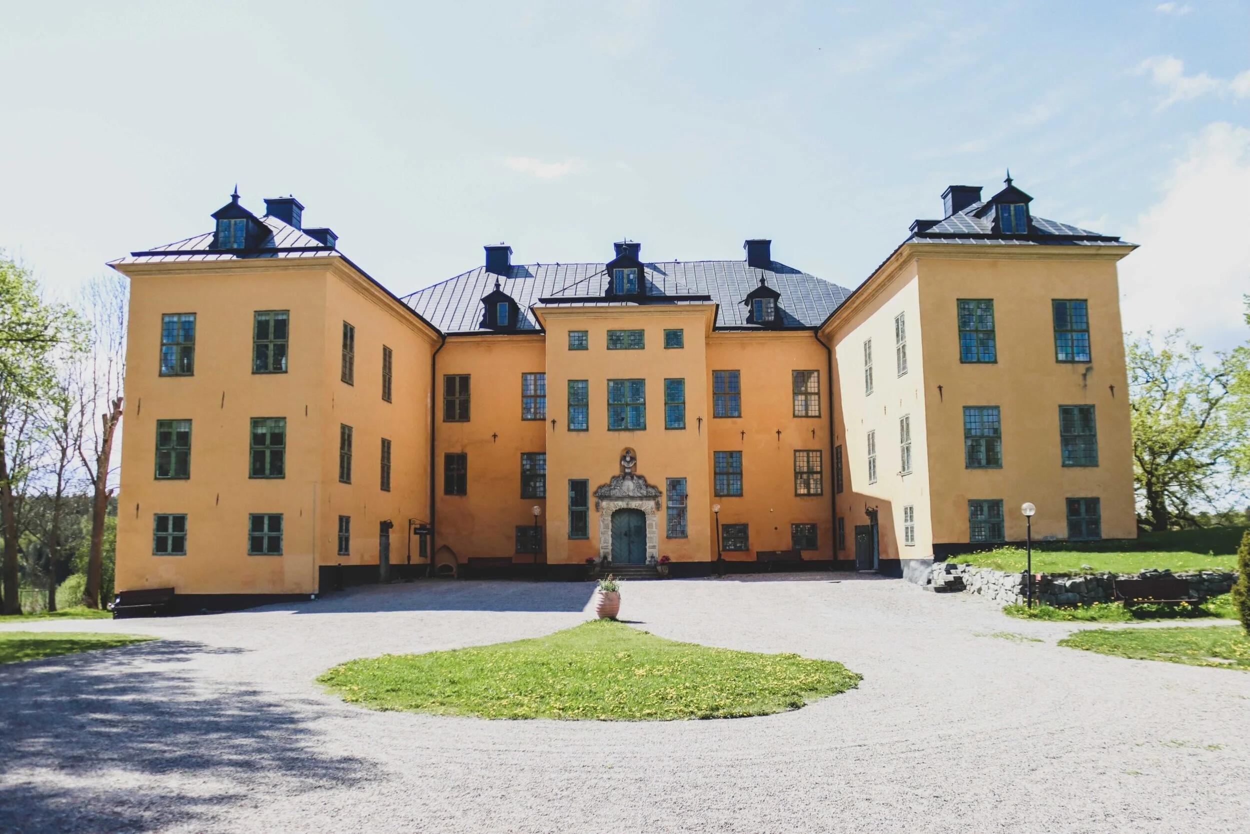 Workshop med hösttema i Sigtuna med Sisters in Law och Way up North