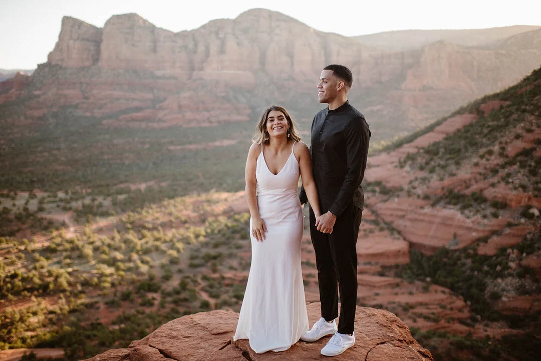 elopement natur