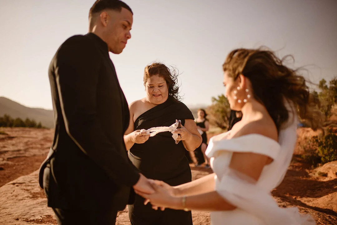 ELOPEMENT utomhus