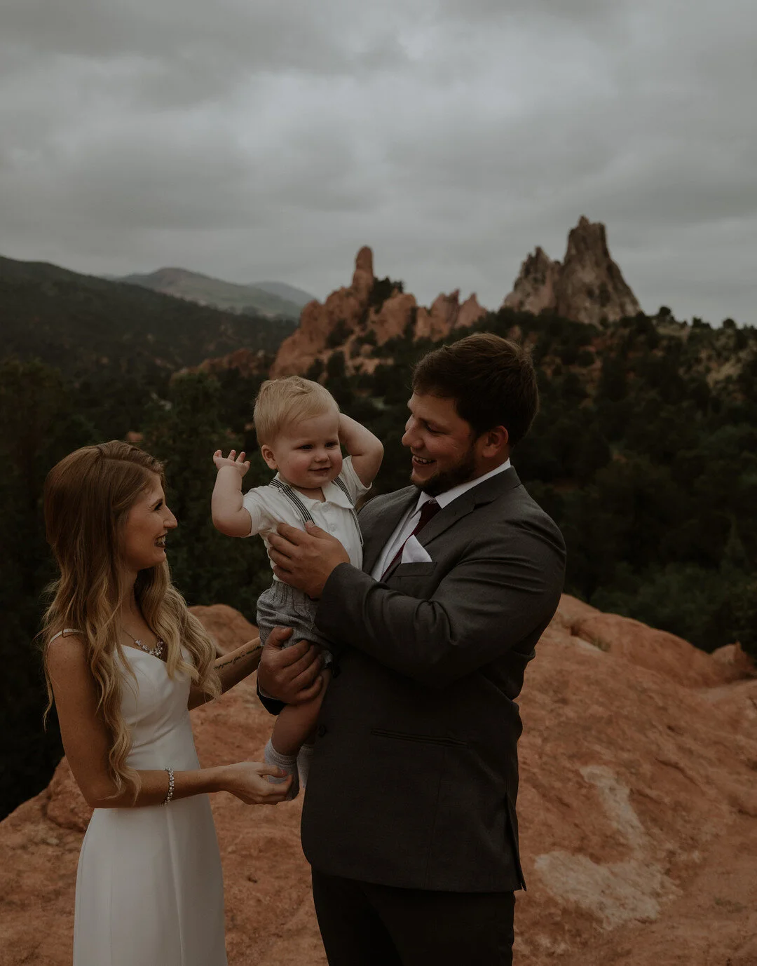 elopement berg